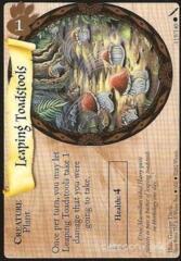 Leaping Toadstools